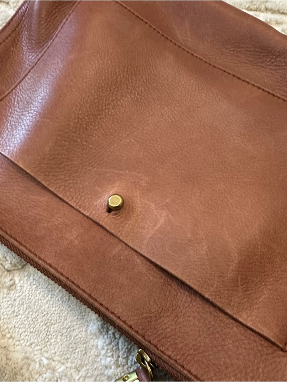 Madewell The Transport Shoulder Crossbody Bag - Picture 6 of 12